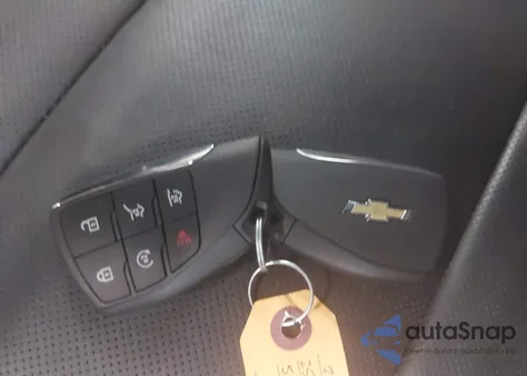 2025 Chevrolet Suburban 4Wd Premier z USA, uszkodzony, nr VIN 1GNS6FRD0SR234970